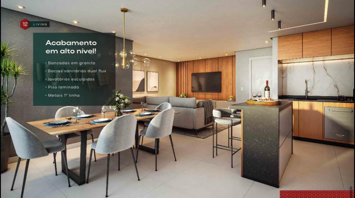 Apartamento, Coração Eucarístico, 3 Quartos, 2 Vagas, 1 Suíte