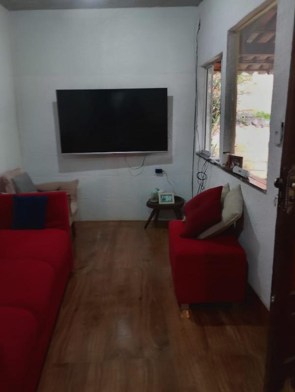 Casa, Água Férrea, 3 Quartos, 2 Vagas