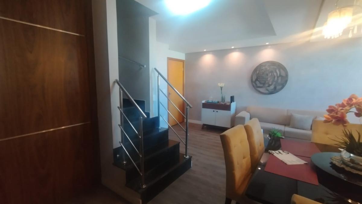 Cobertura, Palmares, 4 Quartos, 3 Vagas, 1 Suíte