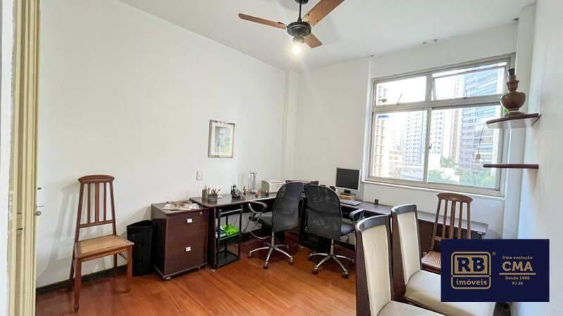 Cobertura, Funcionários, 6 Quartos, 3 Vagas, 1 Suíte