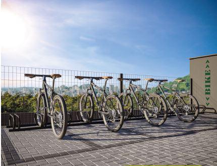 Apartamento, Estoril, 2 Quartos, 1 Vaga, 1 Suíte