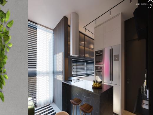 Cobertura, Funcionários, 3 Quartos, 3 Vagas, 1 Suíte