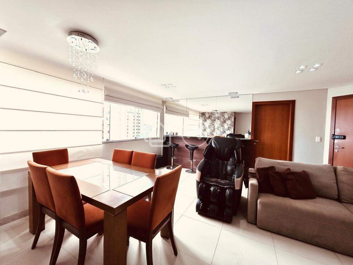 Apartamento, Buritis, 3 Quartos, 2 Vagas, 1 Suíte