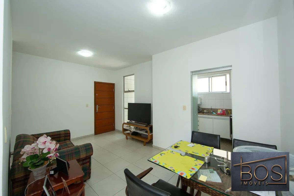 Apartamento, Lourdes, 2 Quartos, 2 Vagas, 1 Suíte