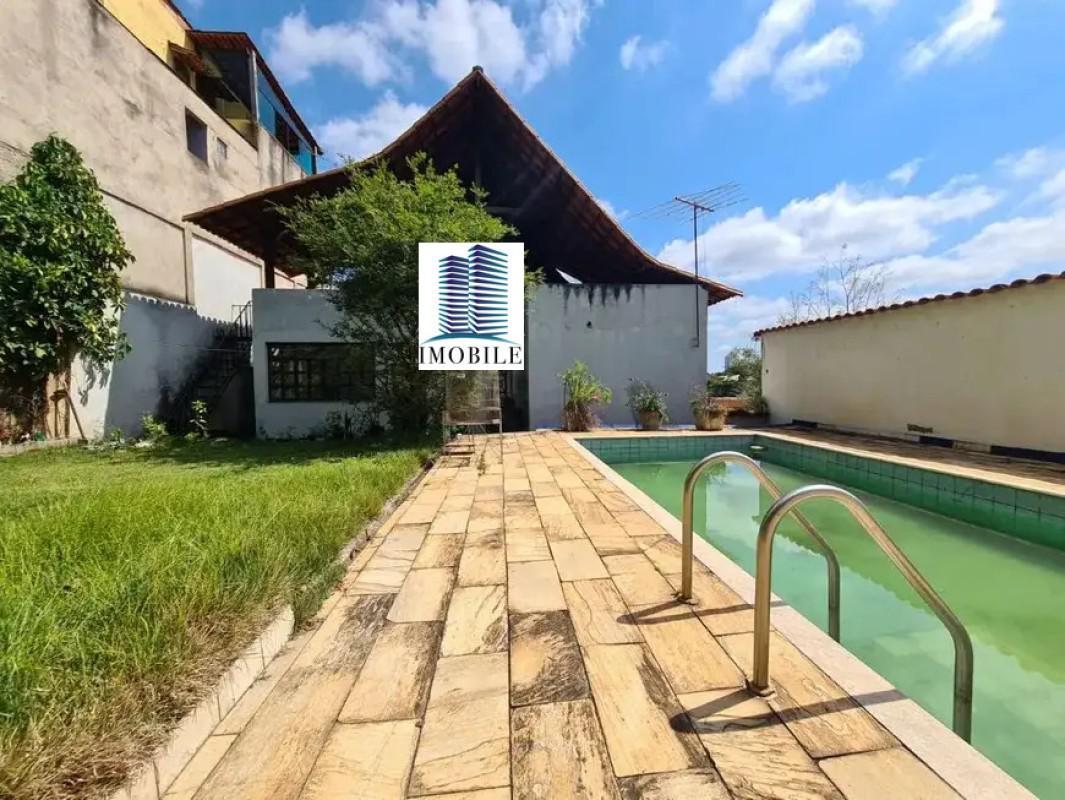 Casa, Alto Caiçaras, 4 Quartos, 4 Vagas, 1 Suíte