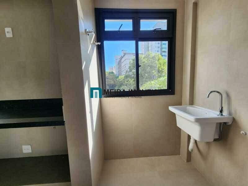 Apartamento, Serra, 3 Quartos, 2 Vagas, 1 Suíte