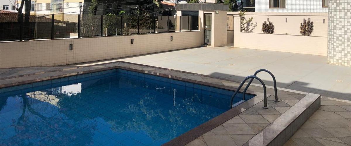 Apartamento, Cidade Nova, 4 Quartos, 4 Vagas, 2 Suítes