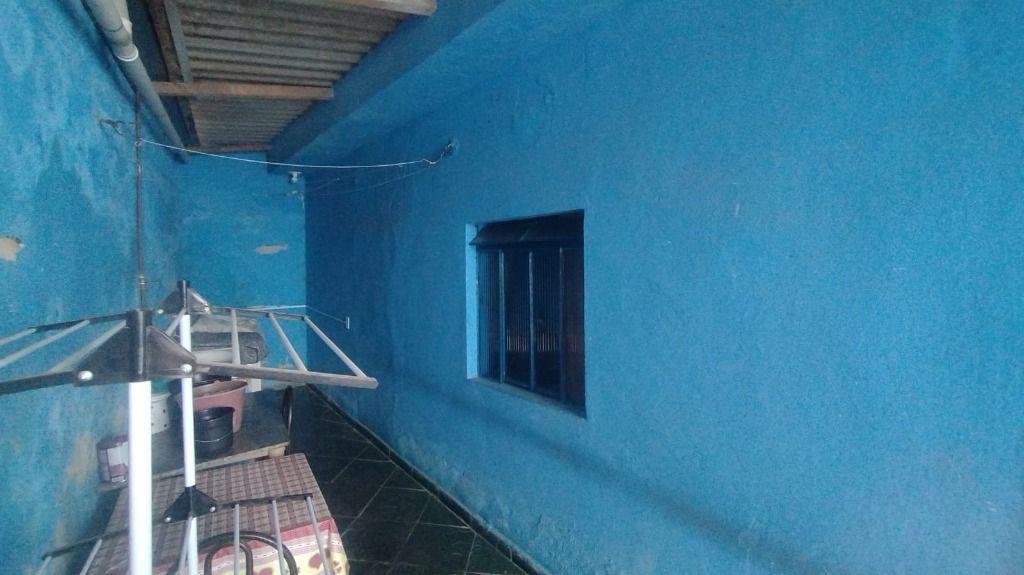 Casa, Itacolomi, 2 Quartos, 0 Vaga