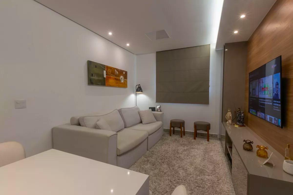 Apartamento, Cruzeiro, 2 Quartos, 2 Vagas, 2 Suítes