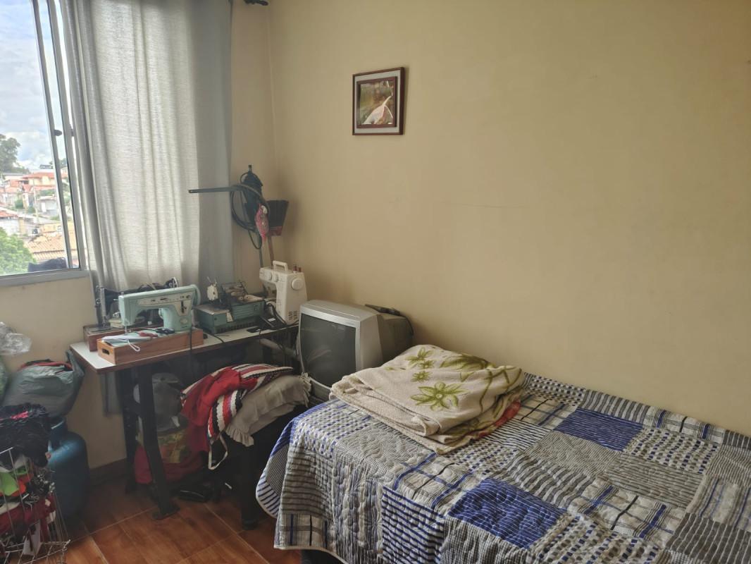 Apartamento, Jardim Leblon, 2 Quartos, 1 Vaga