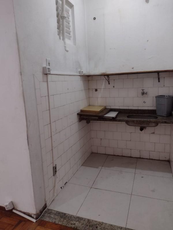 Apartamento, Barro Preto, 1 Quarto, 0 Vaga