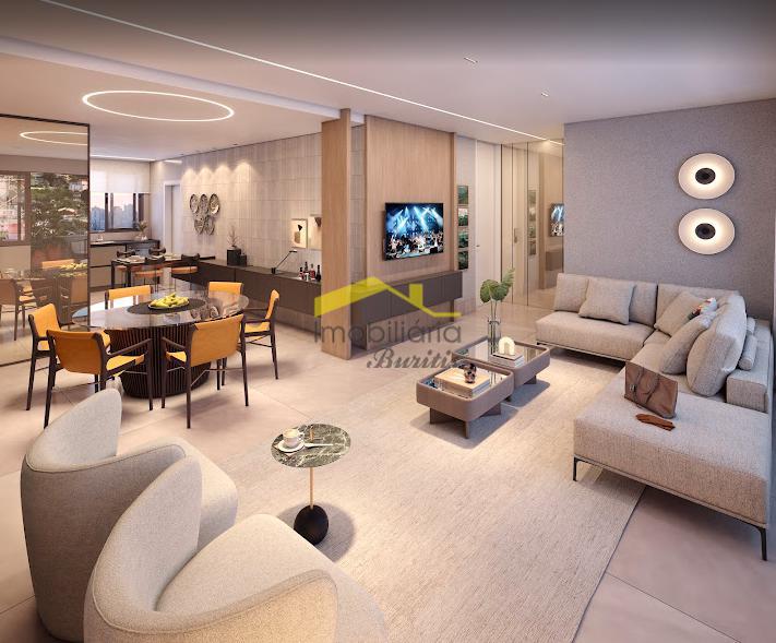 Apartamento, Buritis, 4 Quartos, 3 Vagas, 2 Suítes