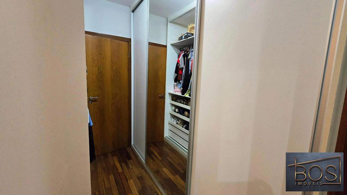 Apartamento, Santo Agostinho, 4 Quartos, 3 Vagas, 1 Suíte