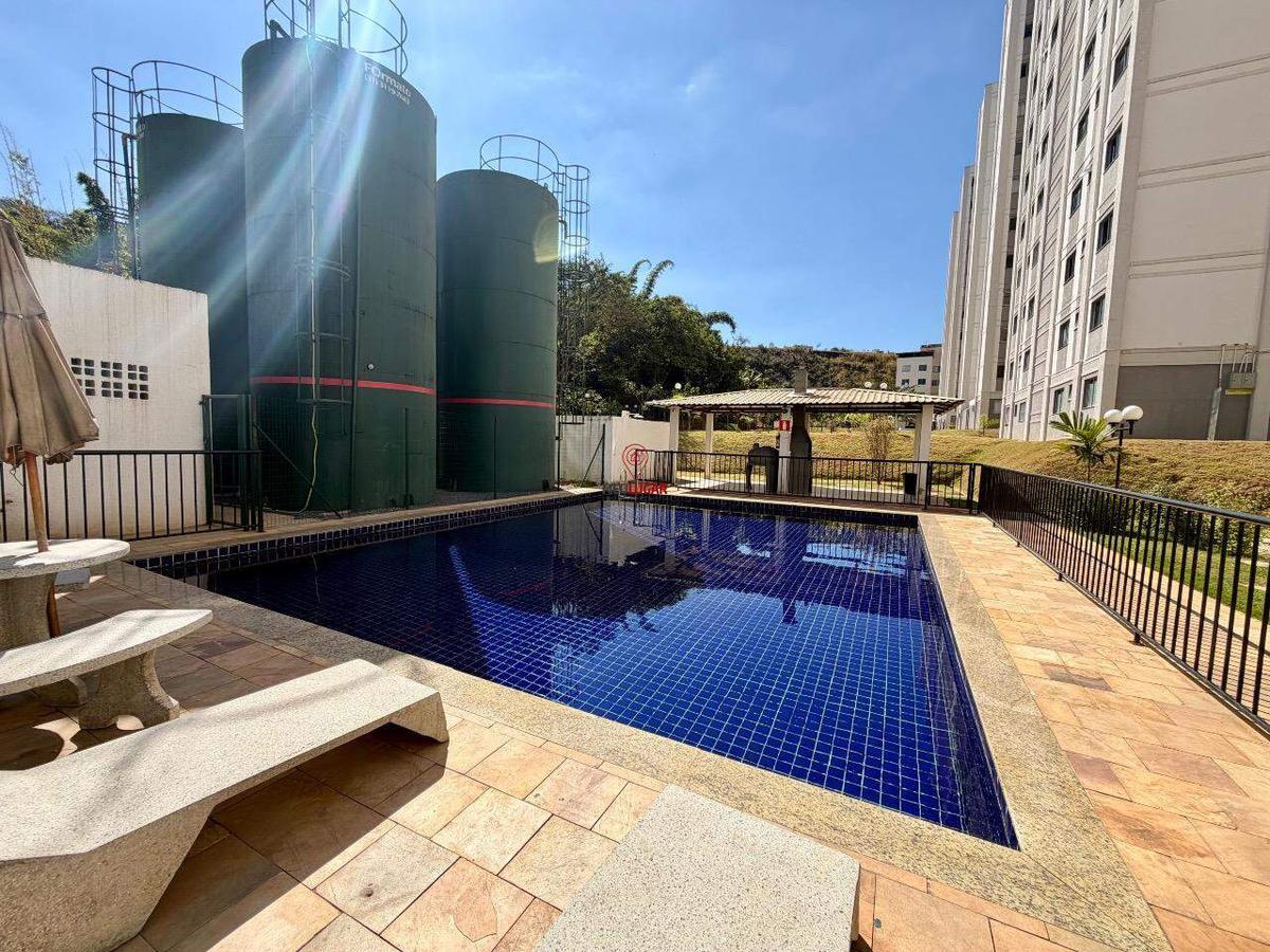 Apartamento, Varzea, 2 Quartos, 1 Vaga