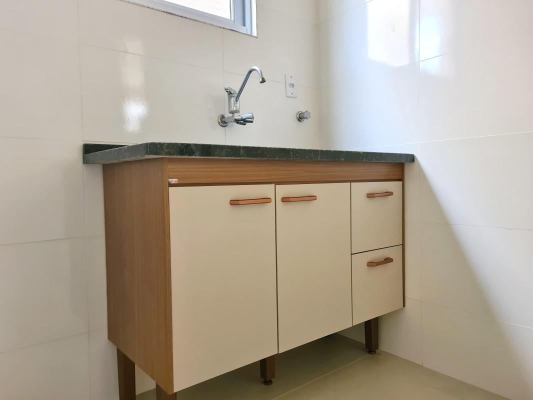 Apartamento, Monsenhor Messias, 3 Quartos, 1 Vaga