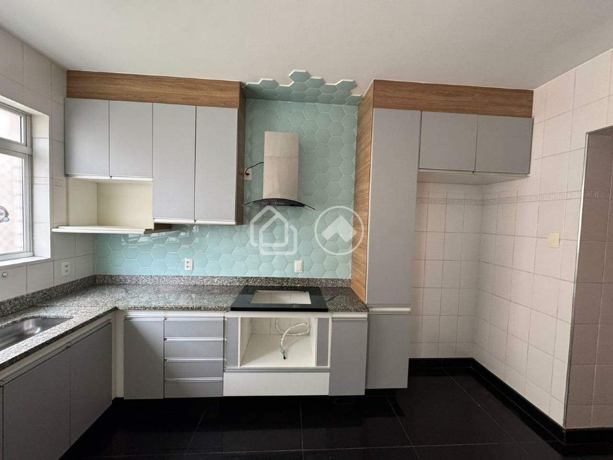 Apartamento, Buritis, 4 Quartos, 2 Vagas, 1 Suíte