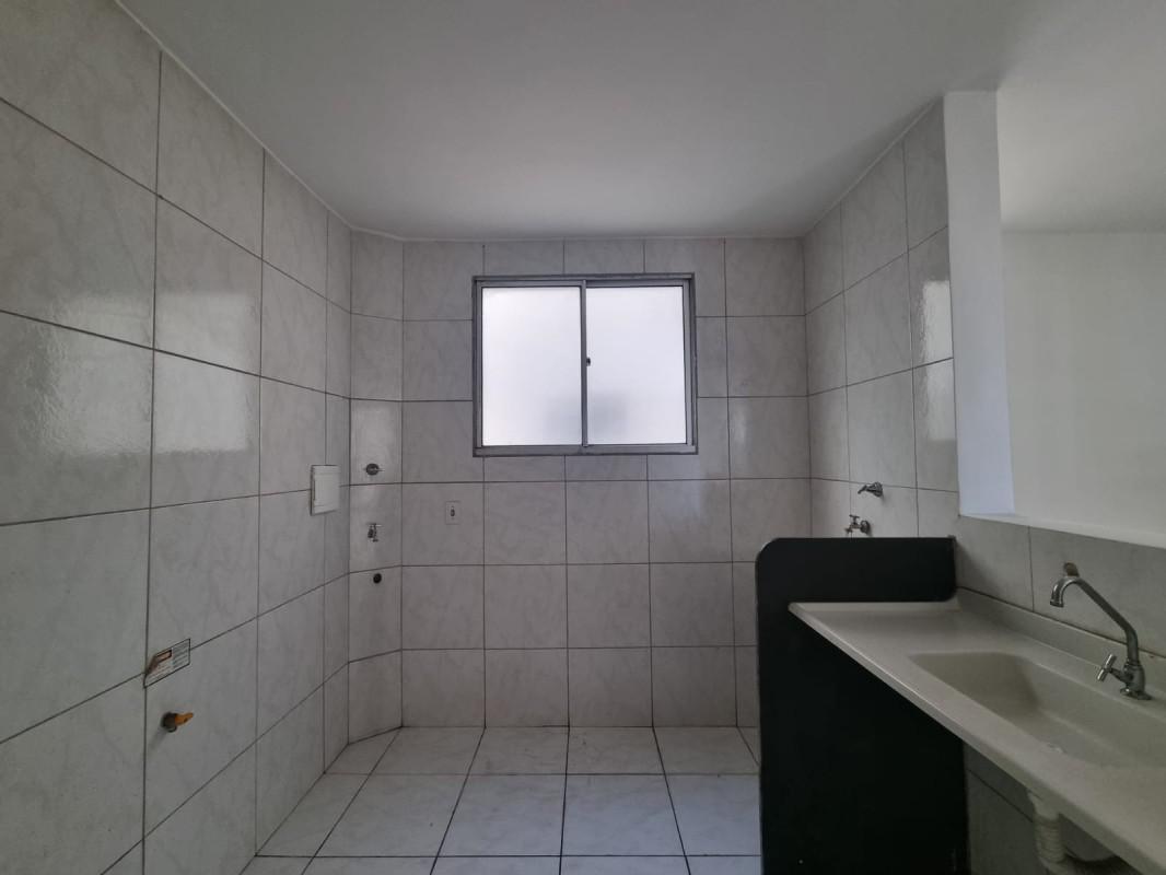 Apartamento, Industrial Santa Rita, 2 Quartos, 1 Vaga