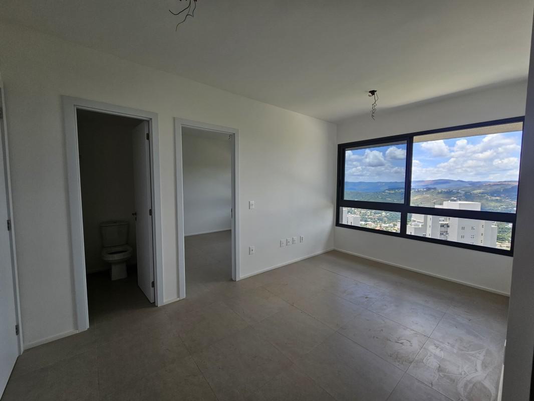 Apartamento, Vila da Serra, 1 Quarto, 1 Vaga, 1 Suíte