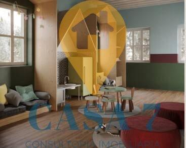 Apartamento, Lourdes, 2 Quartos, 0 Vaga, 2 Suítes