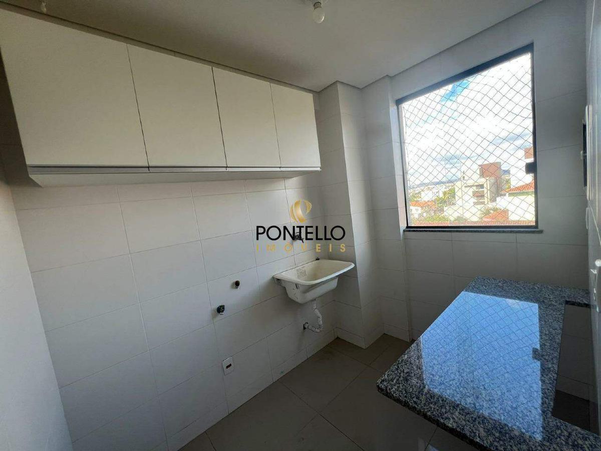 Apartamento, Santa Helena, 3 Quartos, 2 Vagas, 1 Suíte