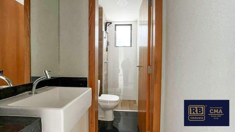 Cobertura, Gutierrez, 3 Quartos, 2 Vagas, 1 Suíte