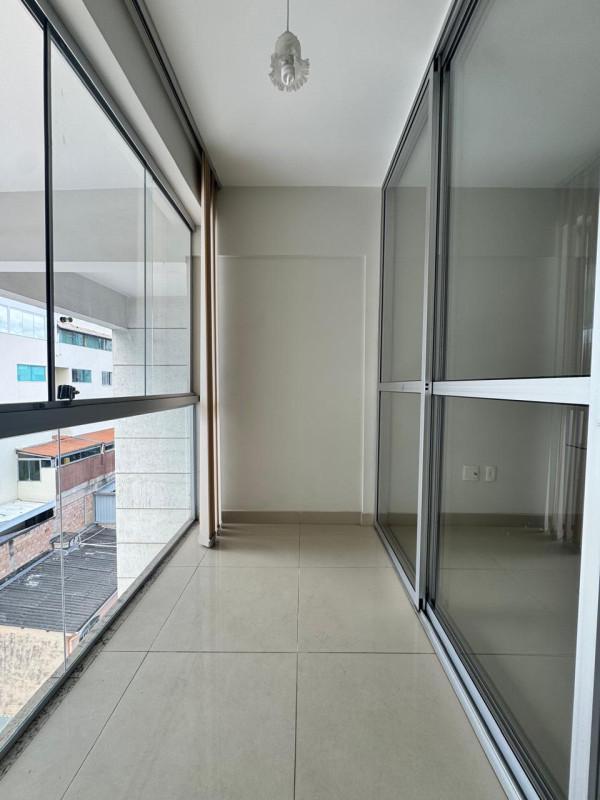 Apartamento, Sagrada Família, 2 Quartos, 2 Vagas, 1 Suíte
