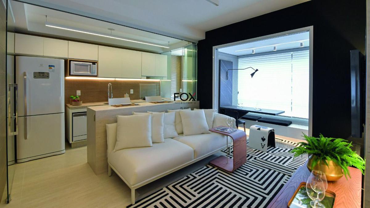 Apartamento, Piemonte, 2 Quartos, 1 Vaga, 1 Suíte