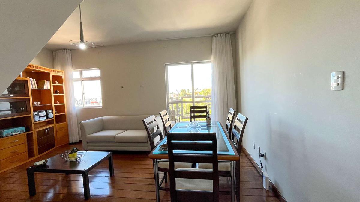 Cobertura, Luxemburgo, 4 Quartos, 2 Vagas, 1 Suíte