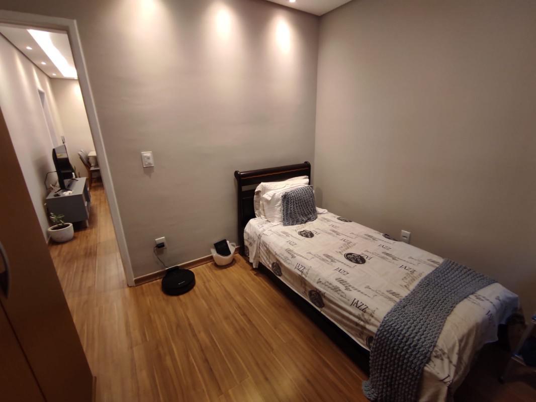 Apartamento, Monsenhor Messias, 3 Quartos, 2 Vagas, 1 Suíte