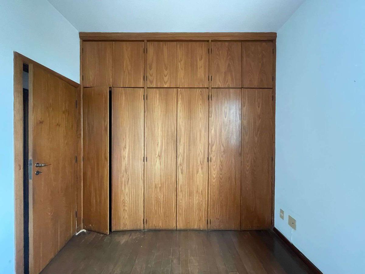 Apartamento, Funcionários, 4 Quartos, 2 Vagas, 1 Suíte