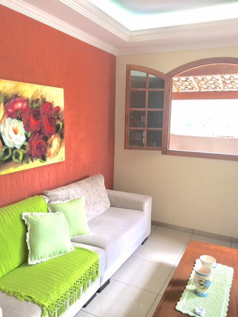Casa, Vila Santo Antônio de Pádua, 3 Quartos, 1 Vaga