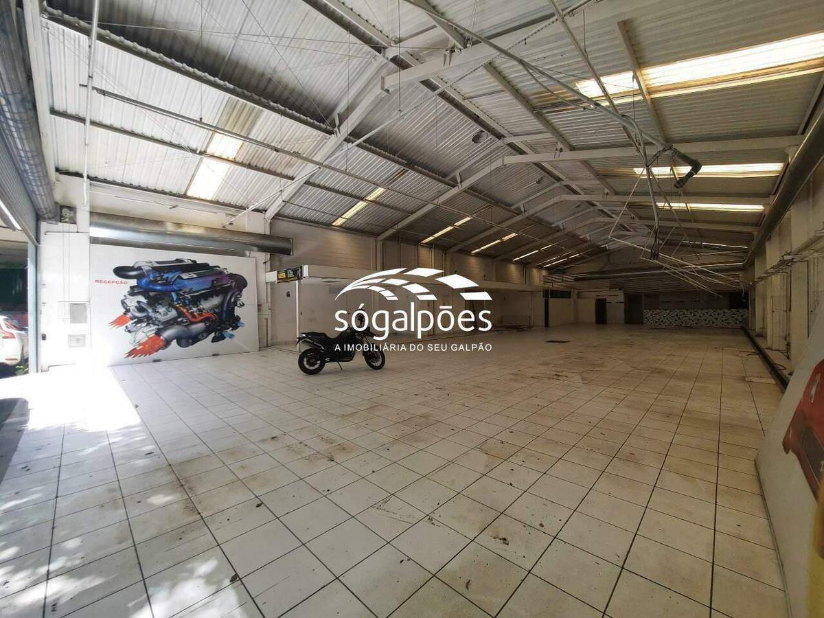 Galpão, Lourdes, 6 Vagas