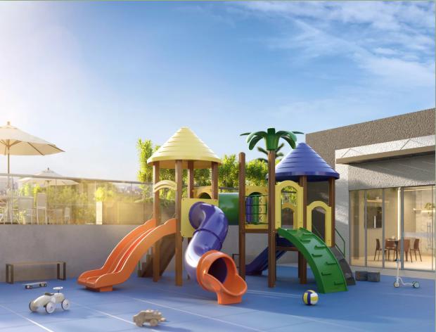 Apartamento, Palmeiras, 2 Quartos, 1 Vaga