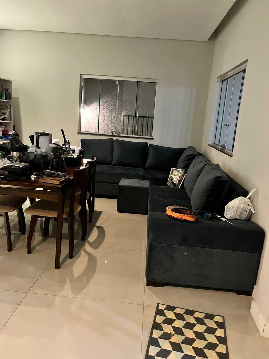 Casa, Monte Verde, 3 Quartos, 2 Vagas, 1 Suíte