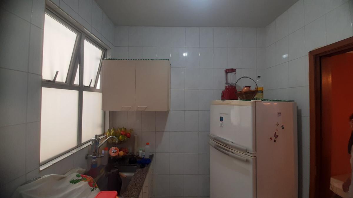 Apartamento, Santa Branca, 2 Quartos, 1 Vaga