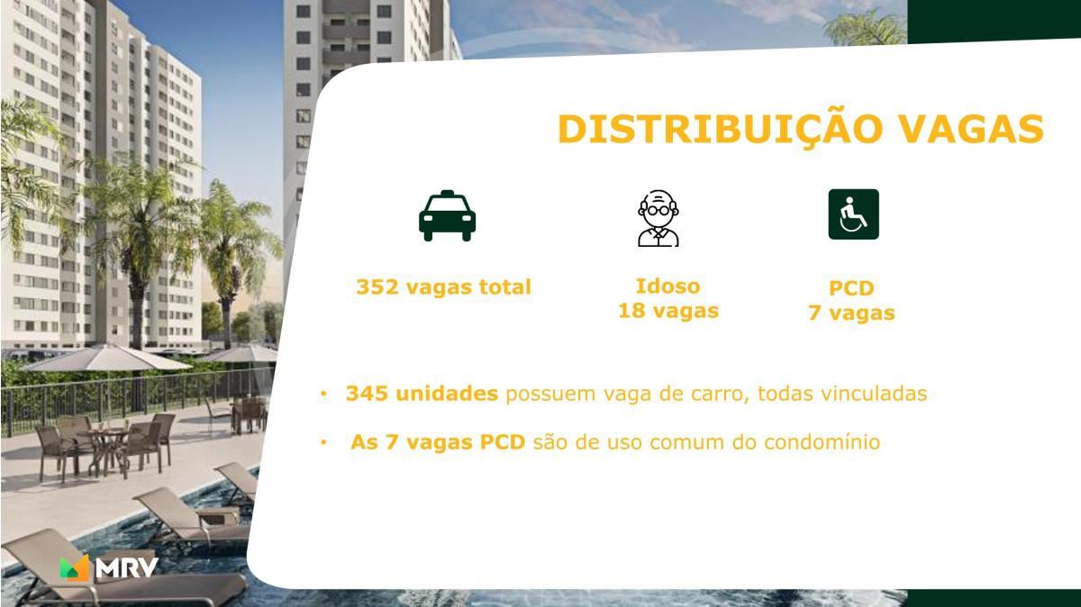 Apartamento, Brasiléia, 2 Quartos, 1 Vaga