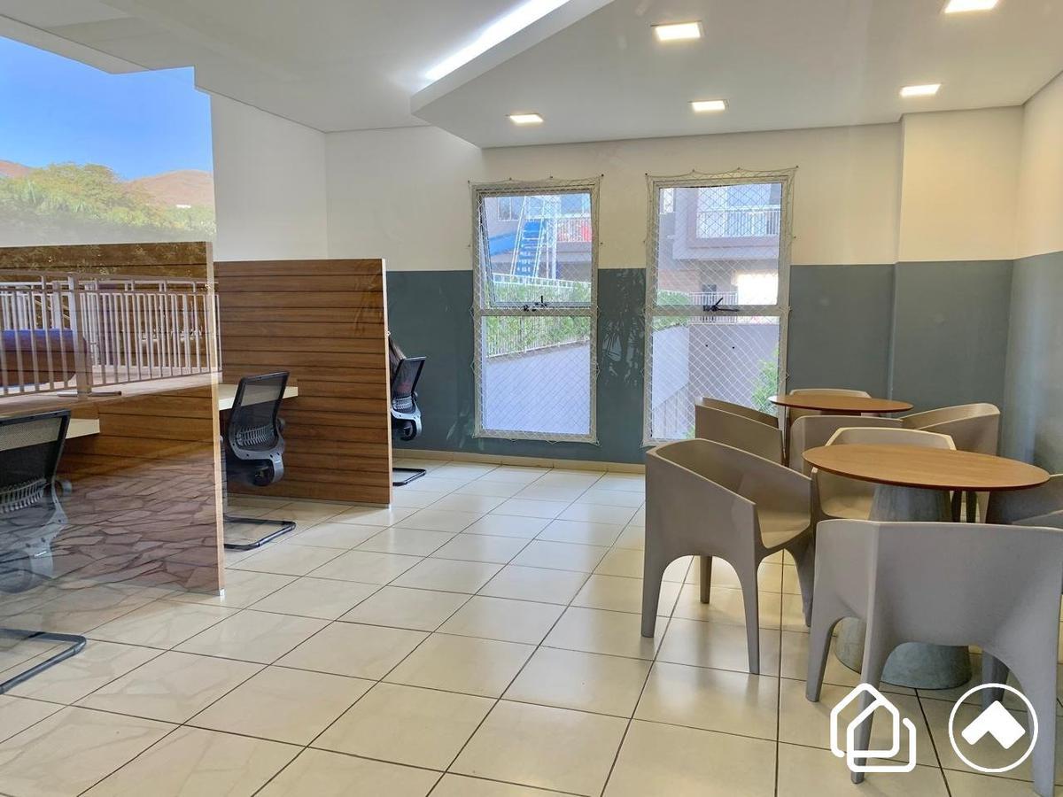 Apartamento, Havaí, 3 Quartos, 2 Vagas, 1 Suíte