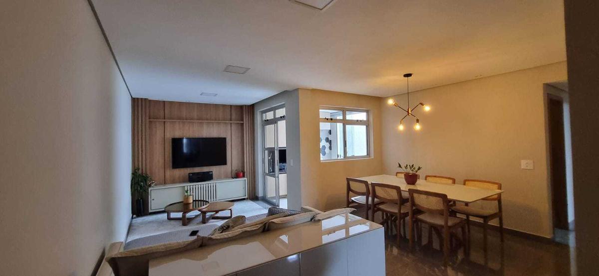 Apartamento, Ana Lúcia, 3 Quartos, 2 Vagas, 1 Suíte