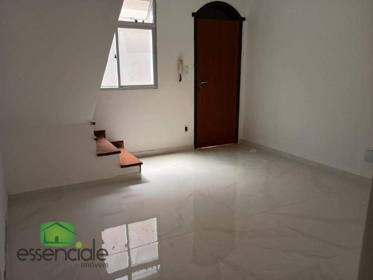 Casa, Eldorado, 2 Quartos, 1 Vaga