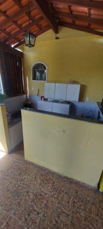 Fazenda, Ravena, 3 Quartos, 0 Vaga, 3 Suítes
