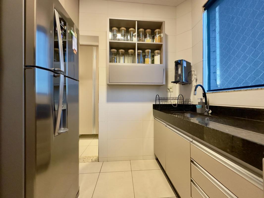 Apartamento, Castelo, 3 Quartos, 2 Vagas, 1 Suíte