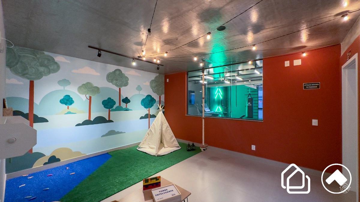 Apartamento, Grajaú, 2 Quartos, 2 Vagas, 1 Suíte