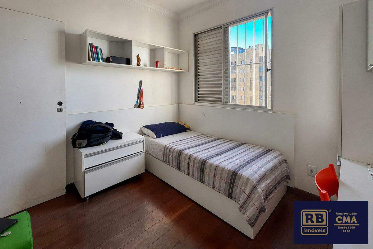 Apartamento, Gutierrez, 3 Quartos, 2 Vagas, 1 Suíte