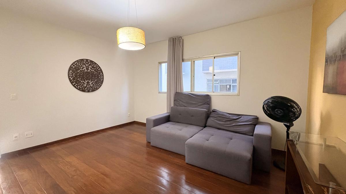 Apartamento, Ouro Preto, 3 Quartos, 1 Vaga, 1 Suíte