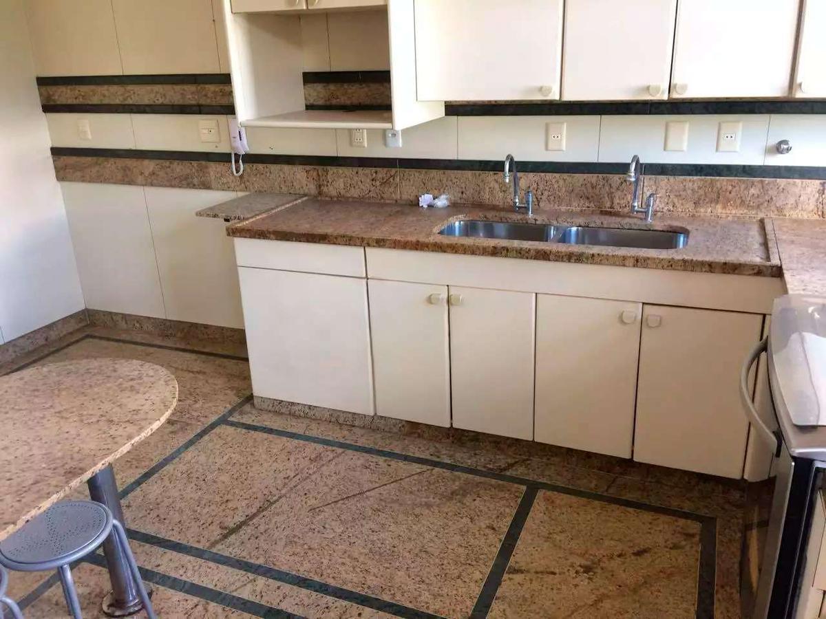 Apartamento, Serra, 4 Quartos, 3 Vagas, 1 Suíte