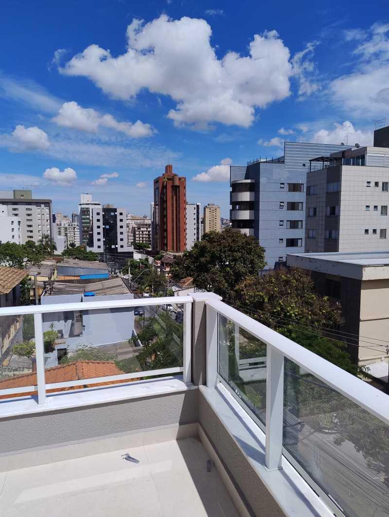 Cobertura, Santa Efigênia, 2 Quartos, 2 Vagas, 2 Suítes