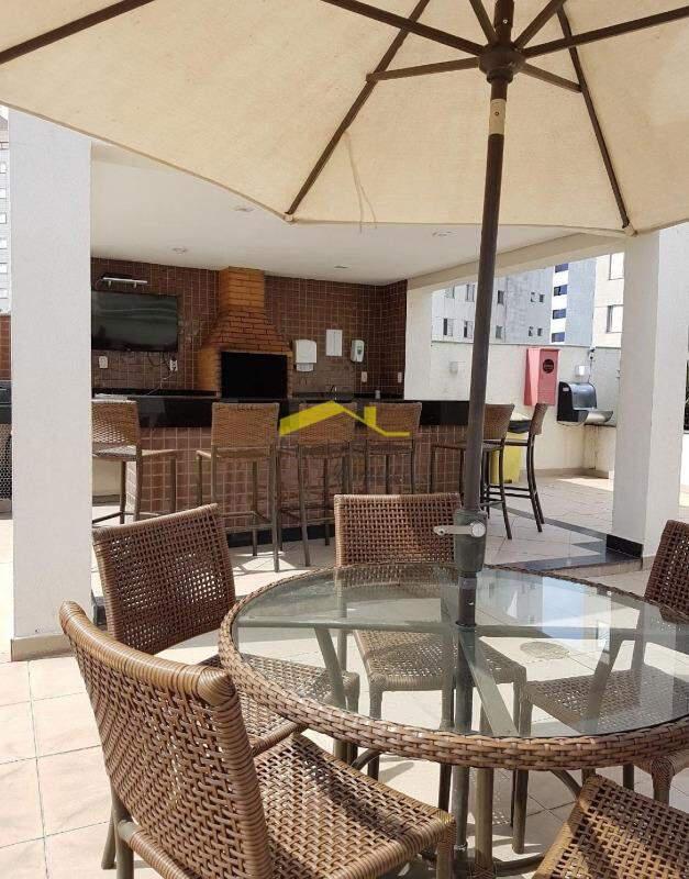Apartamento, Buritis, 3 Quartos, 2 Vagas, 1 Suíte