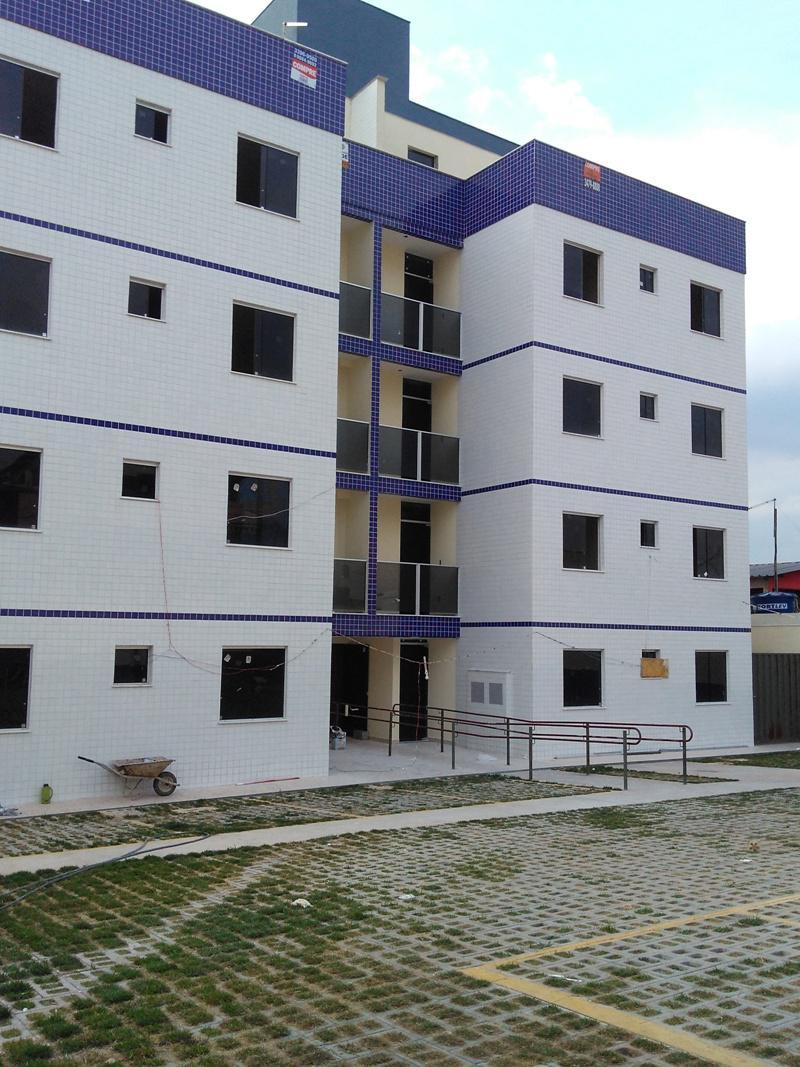 Apartamento, Pedra Azul, 2 Quartos, 1 Vaga