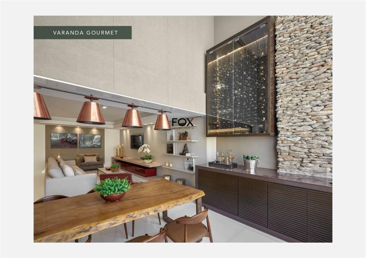 Apartamento, Vila da Serra, 4 Quartos, 4 Vagas, 2 Suítes