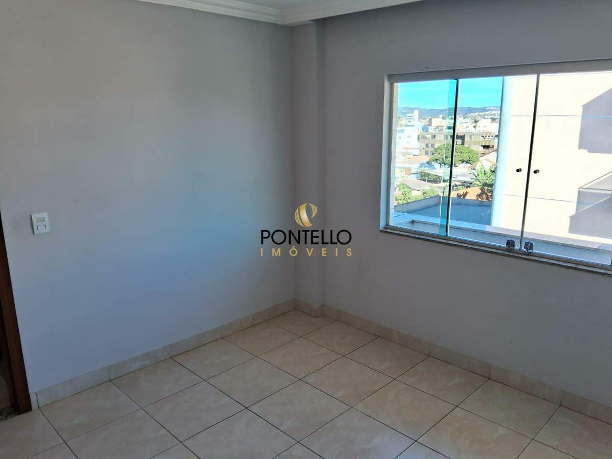Cobertura, Centro, 3 Quartos, 1 Vaga, 1 Suíte